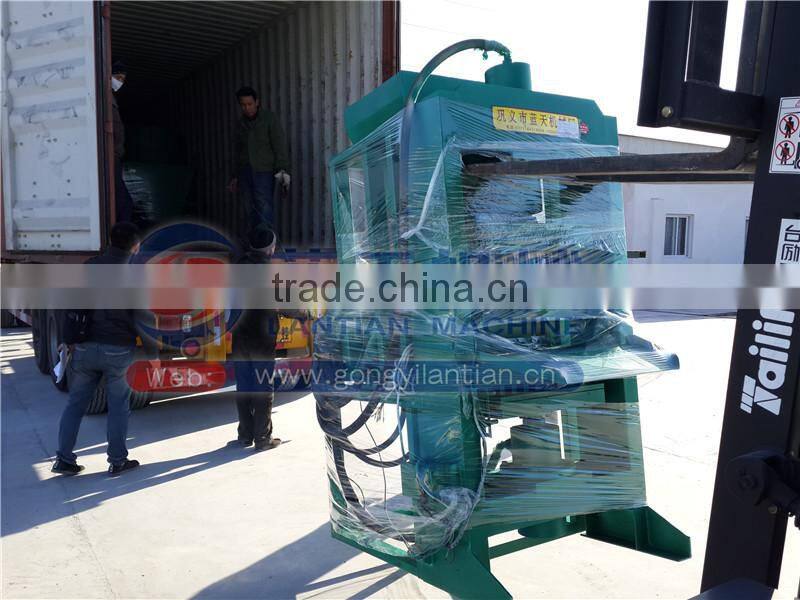 Top- class quality and large capacity shisha charcoal extruding machine