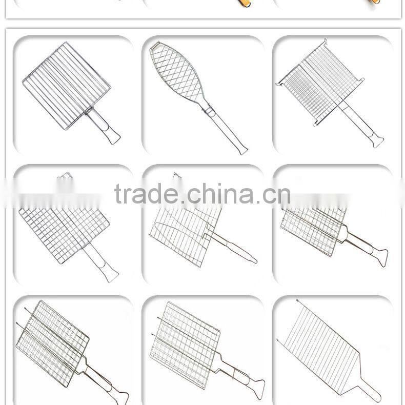 Most customer service bbq grill for window(BBQ10094)