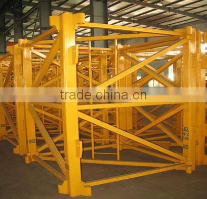 New QTZ63B(5013) tower cranes price