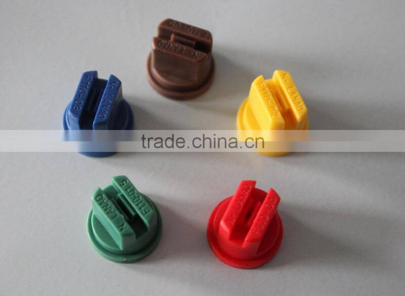 iLot flat fan spray tip