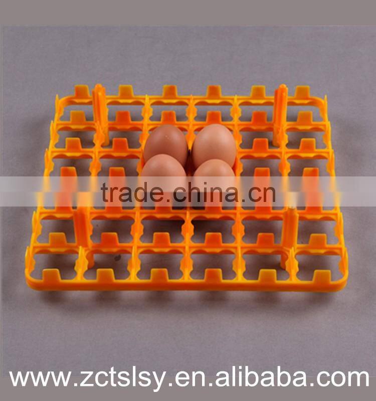 durable used 36 holes incubator egg tray