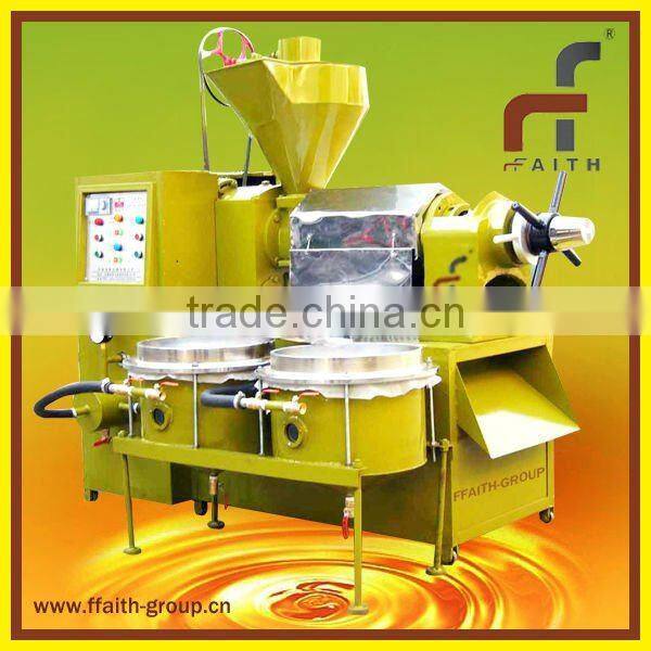 oil press machine