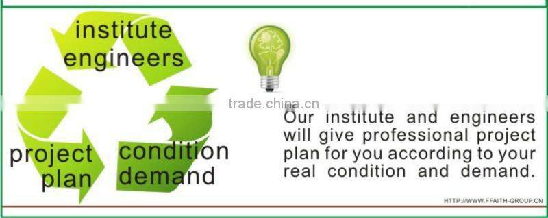 Profitable cable recycling machine