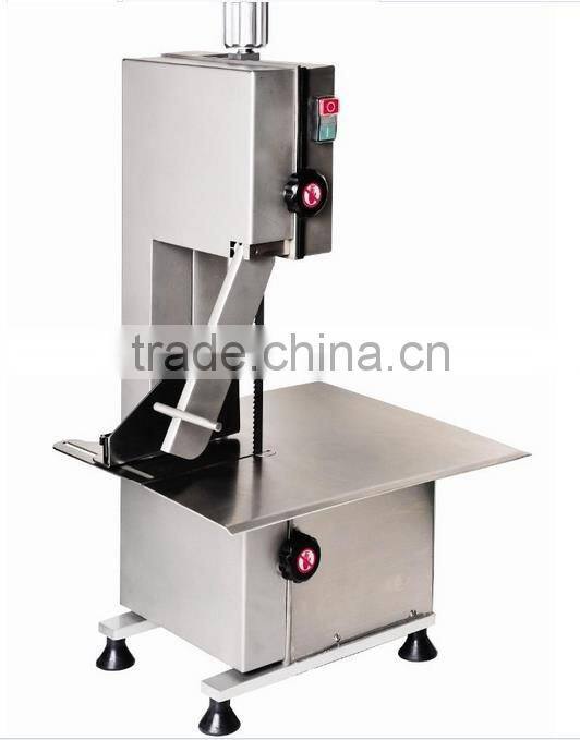 First grade frozen meat cutting machine
