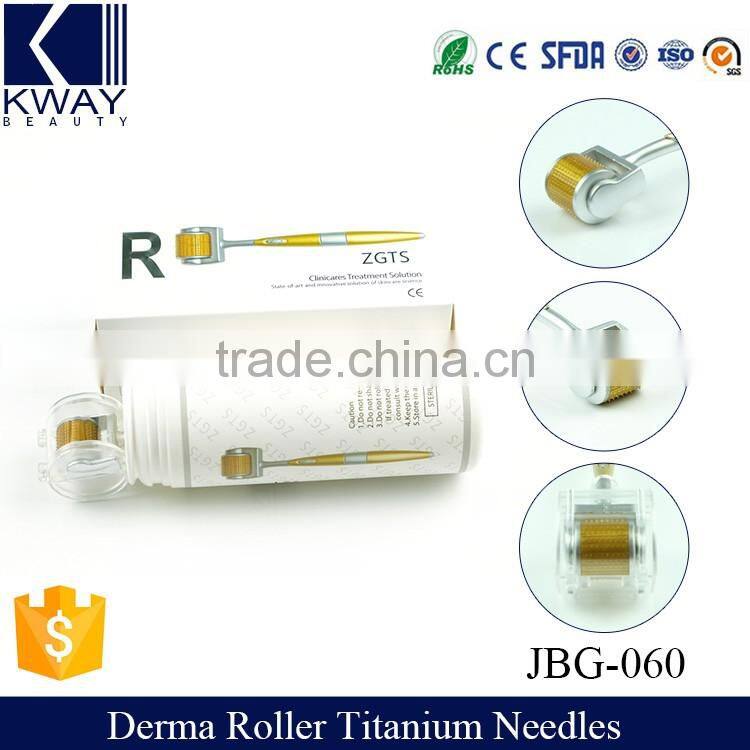 CE certification korea microneedling derma roller dermaroller