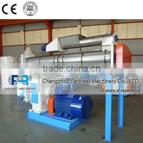 Animal Feed Pellet Press/Feed Maker Machine