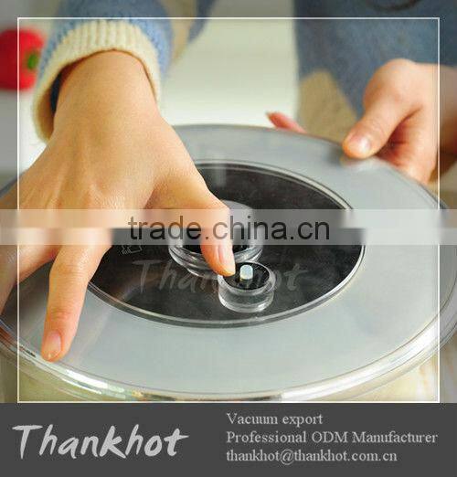 Functional lid for storage box to keep fresh with low price