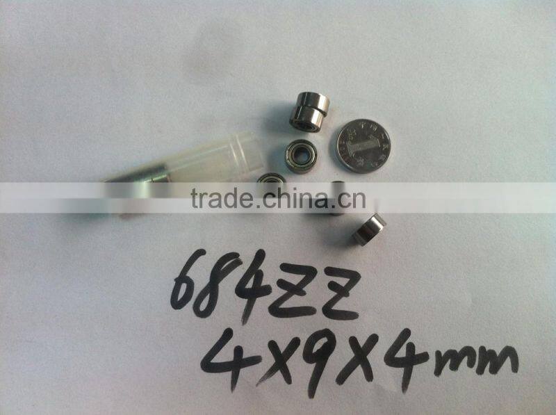 deep groove ball bearing 684 abec7 bearings axial load