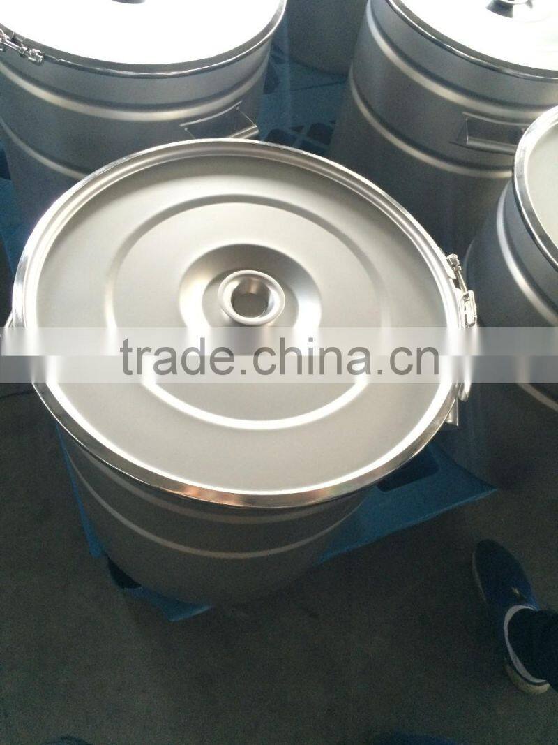 New Style Low Cost Stainless Steel storage drum