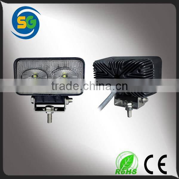 Super Bright 20w roof light car auto offroad led work light