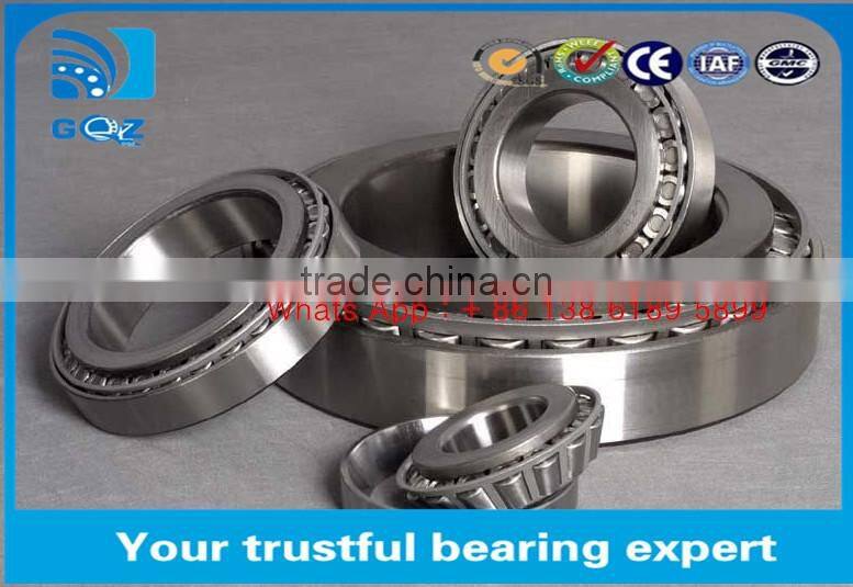 roller bearing 33214 taper roller bearing 70x125x41mm