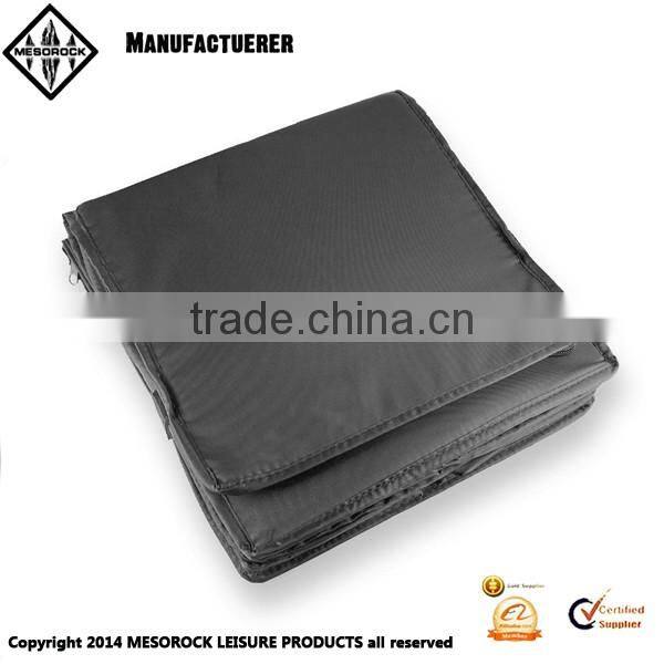 Foldable 4-Compartment Cargo Storage Box with Cooling and Insulation Trunk Organizer