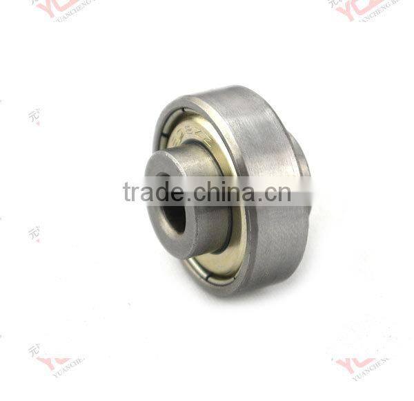 miniature bearings shower door bearing 8*22*7mm