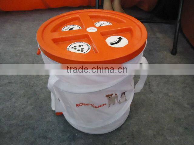 new design pet food bag