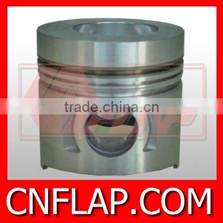 Used engine piston