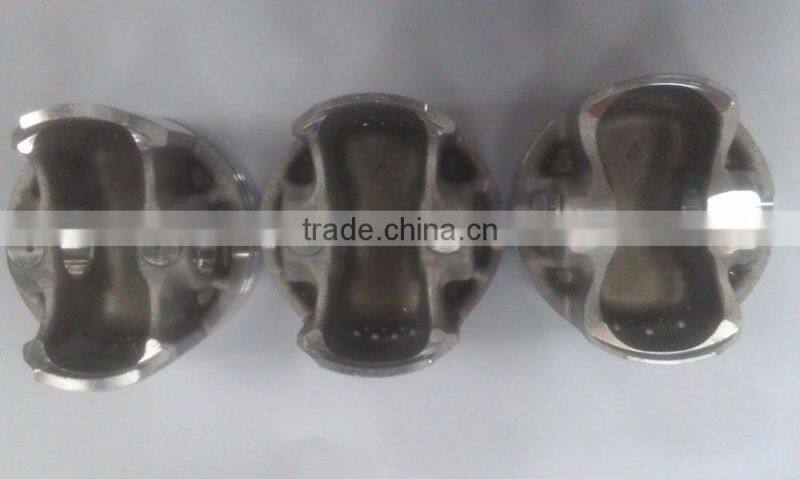 High quality racing forged piston for motorcycle
