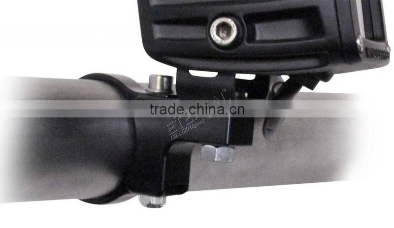 led work light led light bar led driving led spotlight bullbar clamp brackets for 4x4 ATV UTV SUV offroad Jeeps