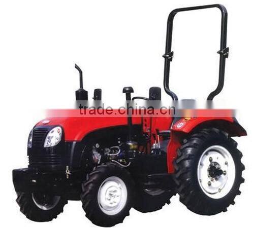 YTO-SG304 30hp cheap 4x4 compact four wheel tractor definition