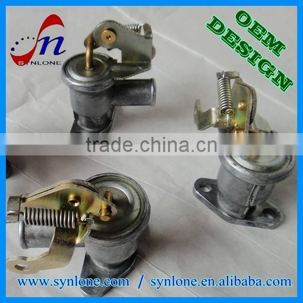 High quality high precision thermostat valve for auto part with 100% inspection