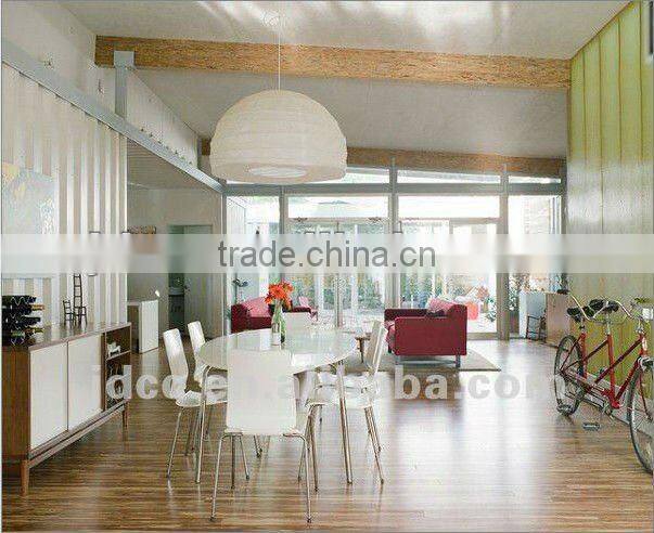 environment friendly steel structure villa/hosing