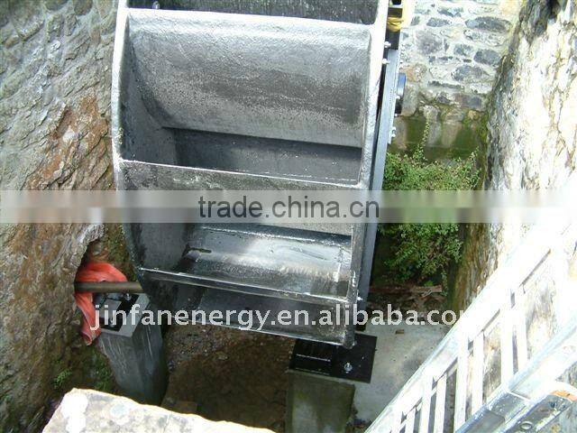 low speed low rpm hydro generator