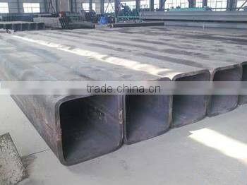 constrction engineering material retangular and square steel pipe