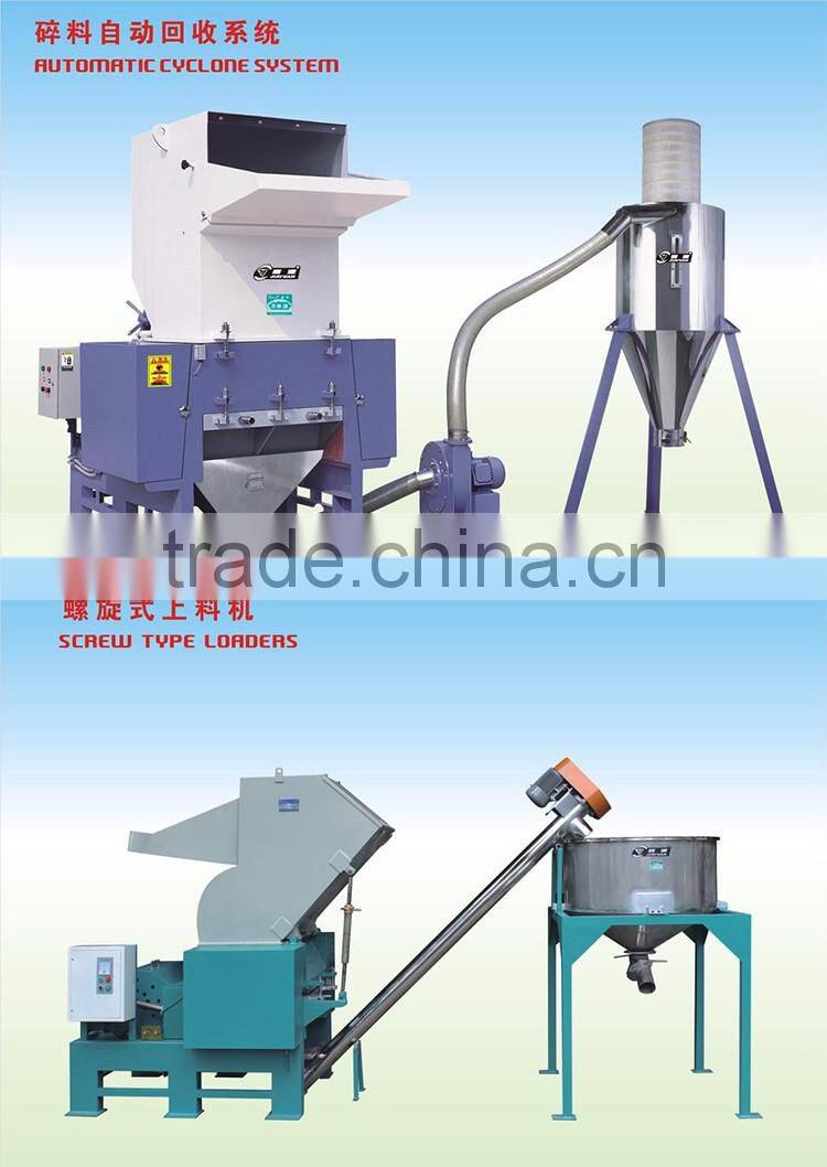 HOT SALE Plastic PET PE Bottle Crusher Machine for Recycling