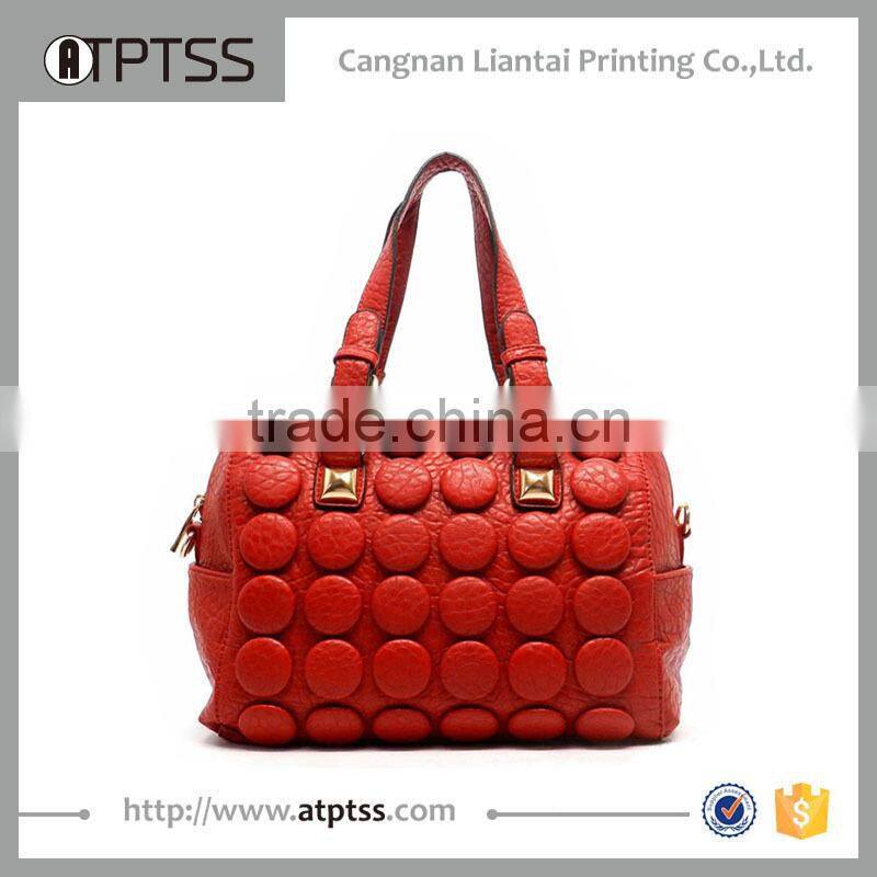 2015 fashion wholesale made in china handbags manufacturer