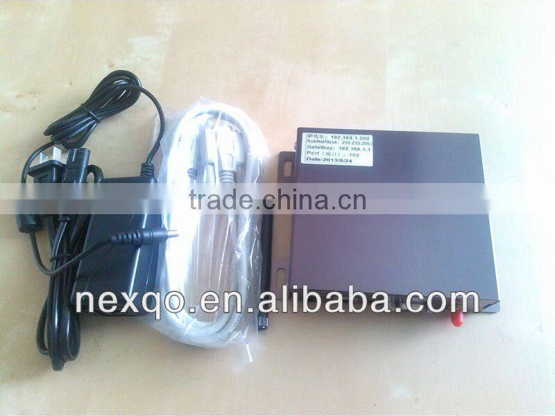 2.45 GHz long range rfid tag