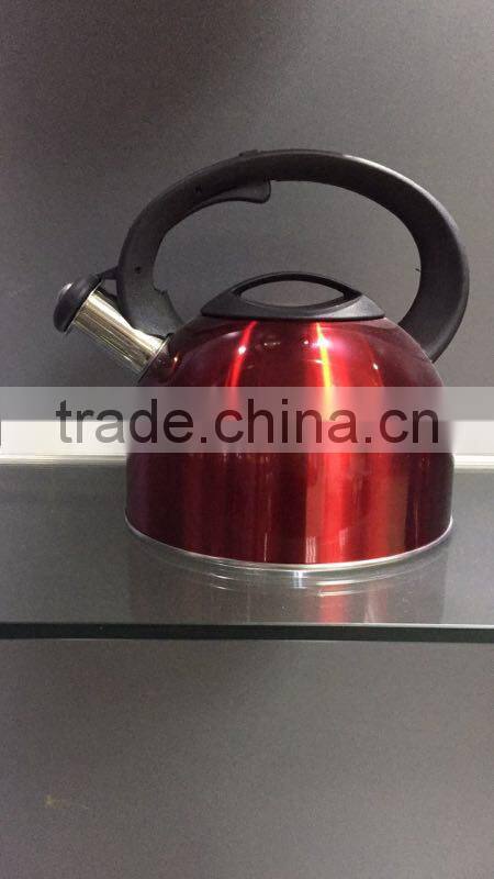 Stainless steel Stove Top Kettle Teapot