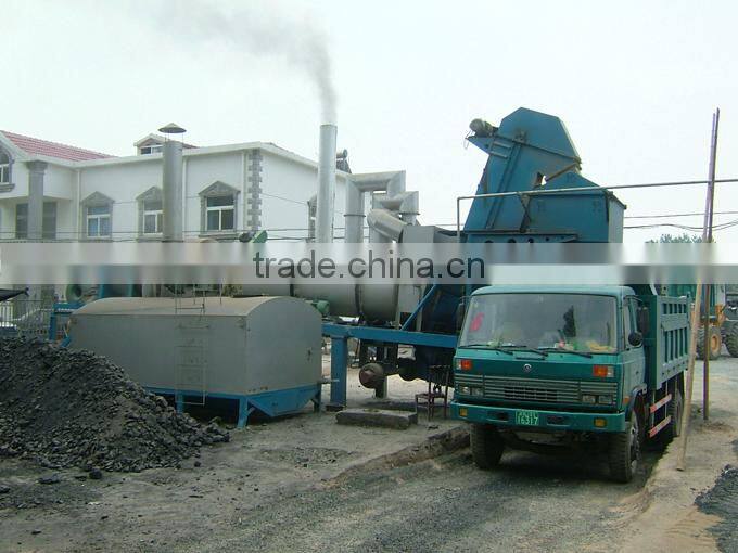 40t/h DHB40 Mobile Asphalt Batching Plant /Asphalt Supply System/Asphalt Mixing Plant