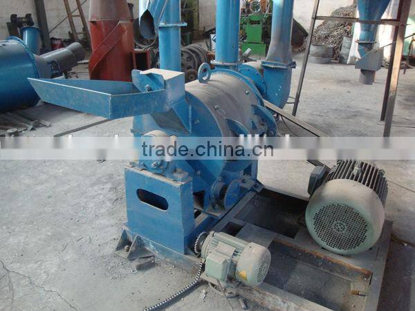 Super fine powder screening machine