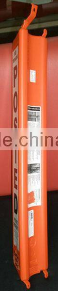 OEM Blow Molding Plastic Traffice roadblock plastic traffic barrier Huizhou Factory