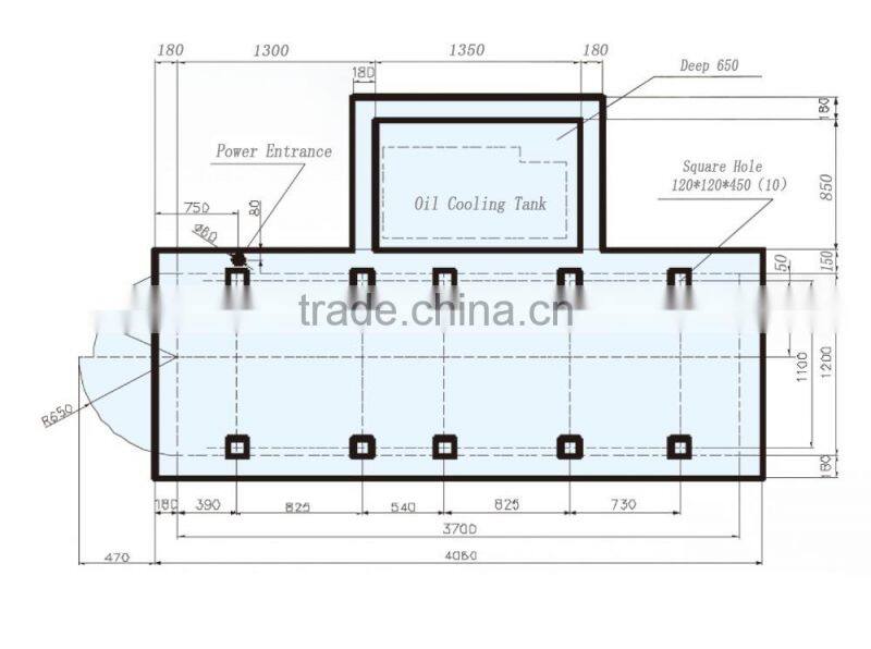 Less No. of Teeth and Large Module Gear Hobbing Machine