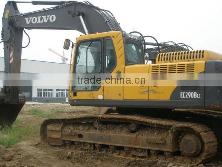 Second hand 21ton used volvo excavator for sale