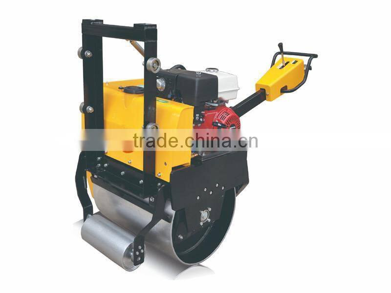 NVYL24 Walk-behind vibratory rollers are small-size vibratory Road Roller Mini Vibratory Roller Light Compaction Equipment