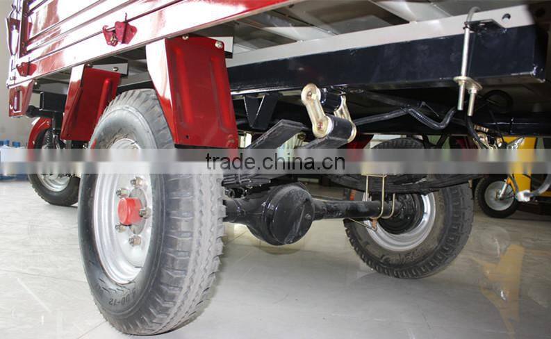 200 cc motor tricycle load cargo