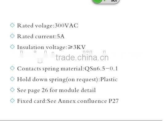 HEIGHT PX78704 latching relay socket /Relay Socket With High Quality