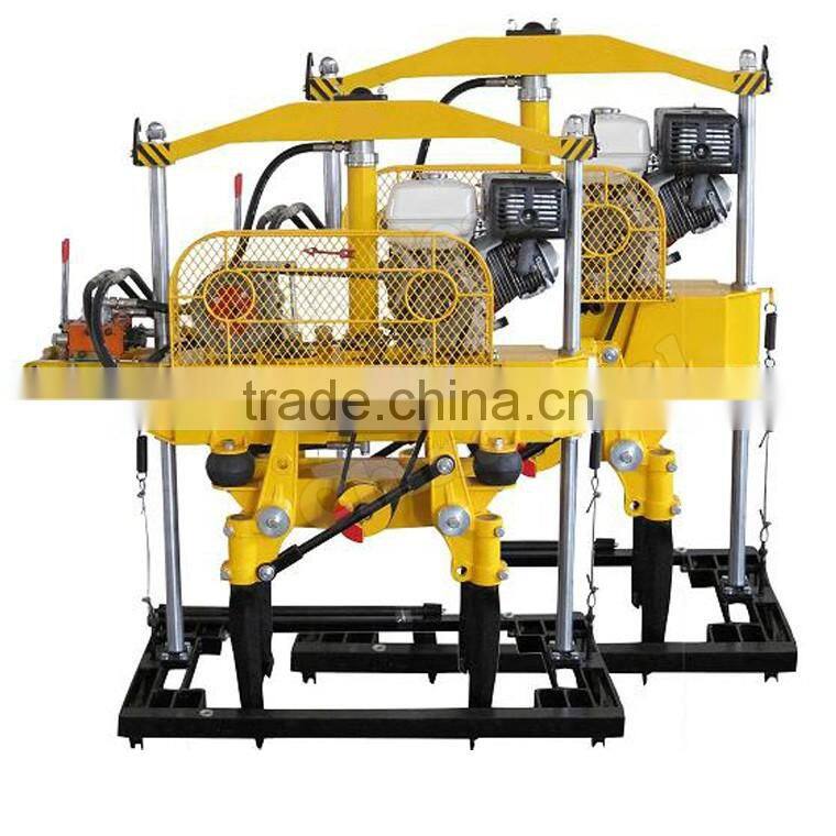 YD-22 railroad heavy tamping machine