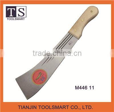 High quality sugarcane cutlass knife matchet