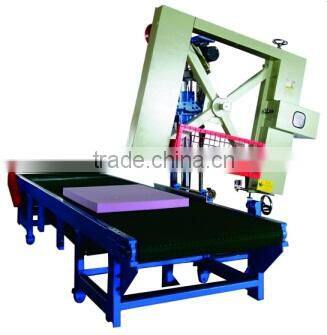 2017 new Eva polyurethane foam cutting machine for sale