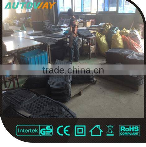 Washable Easy To Clean Healthy Latex Car Floor Mat