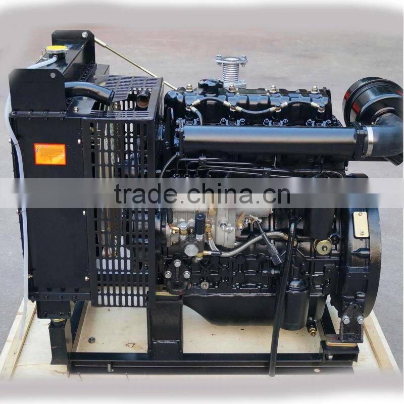 4 CYLINDER GERERATING DIESEL ENGINE 490D FOR SALE