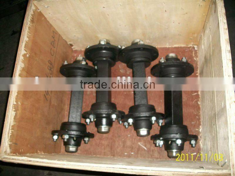 Small Agriculture Equipment Axle