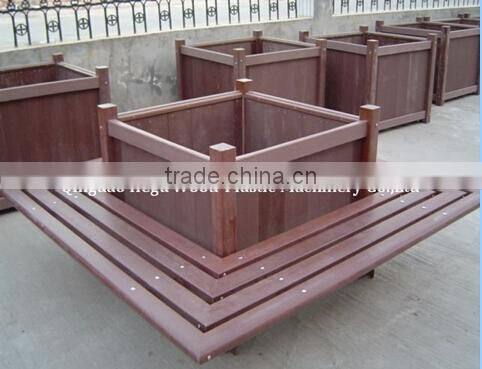 WPC wood plastic mixer machine/ plastic wood powder mixing machine