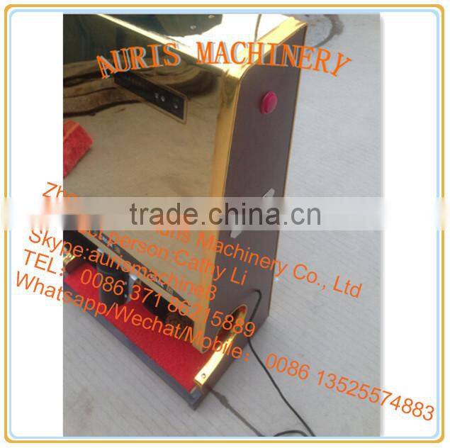 Hot sale! Hotel use electric shoe cleaner machine