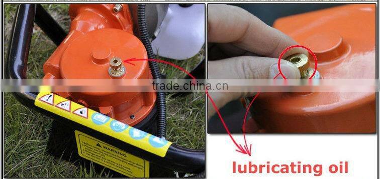 2013 Hot Sales 2.5HP Powerful Earth Drill 49CC