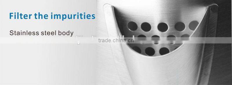 2015 Hot Sale Stainless Steel Electric Water Kettle