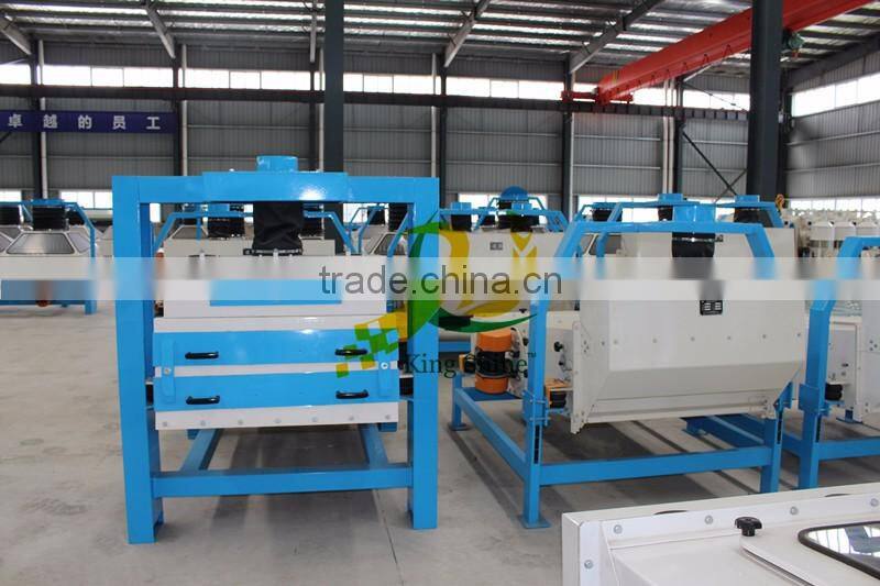 Semolina wheat flour milling machines for sale