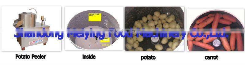 Good Carrot Peeler Machine